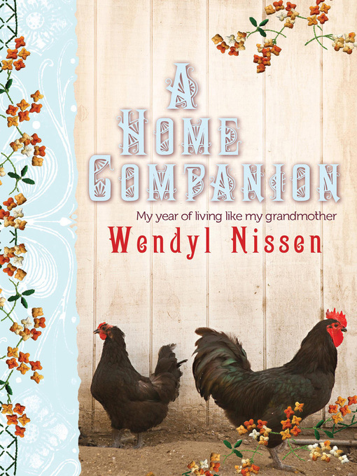 Title details for A Home Companion by Wendyl Nissen - Available